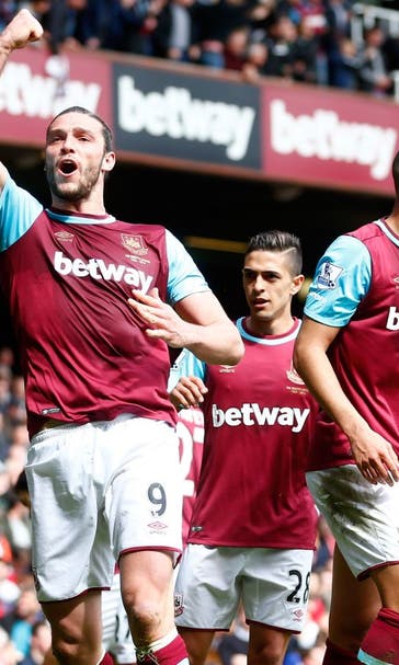 West Ham, Arsenal share the spoils in six-goal thriller
